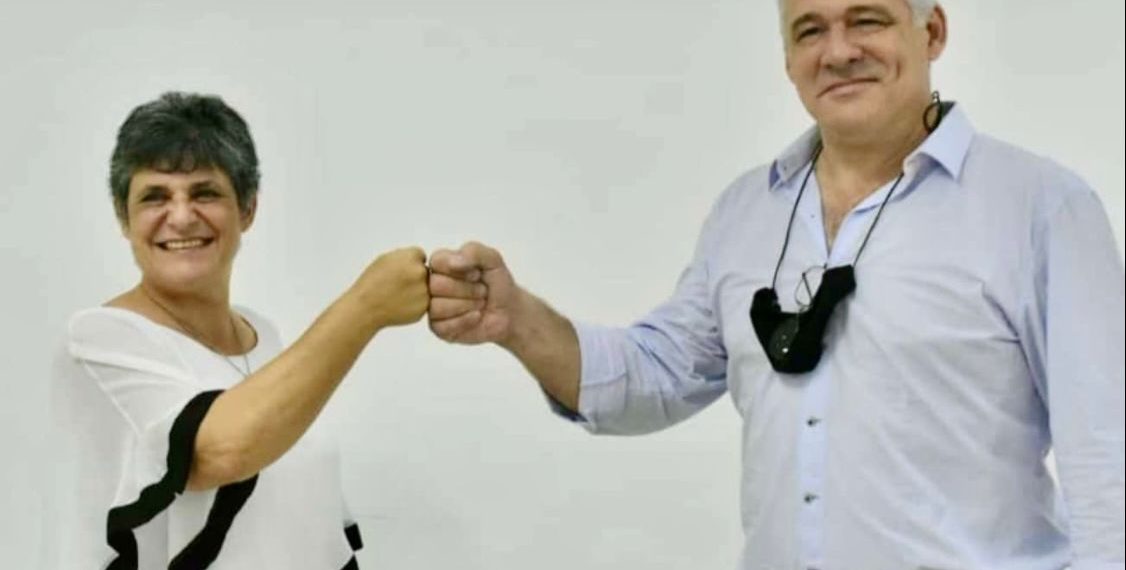 Carbajal sobre Gildo: “Siente el aliento en la nuca y ve muy cerca el final”