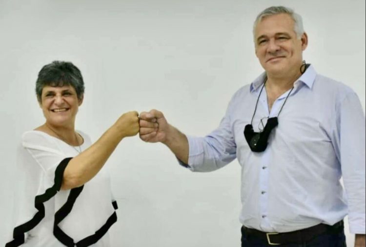 Carbajal sobre Gildo: “Siente el aliento en la nuca y ve muy cerca el final”