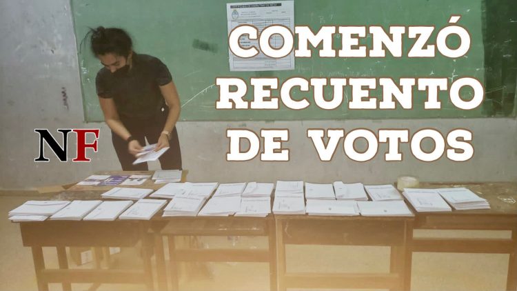 Se conocen los primeros resultados