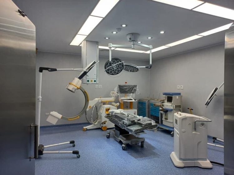 El Centro de Medicina Nuclear transita sus etapas finales previas a su habilitación