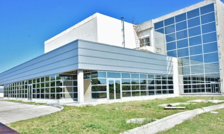 El Centro de Medicina Nuclear transita sus etapas finales previas a su habilitación