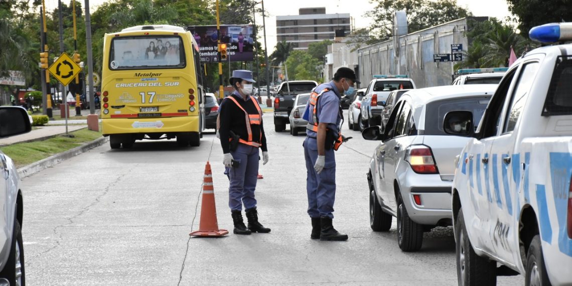 Reportan 38 casos positivos y un muerto a causa de la pandemia en el inicio del fin de semana
