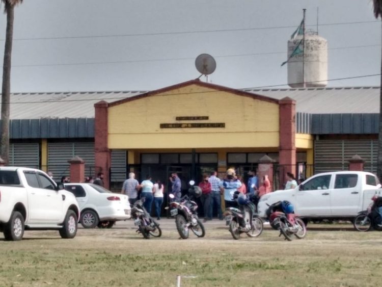 Se cumplió con normalidad la jornada de comicios en Formosa