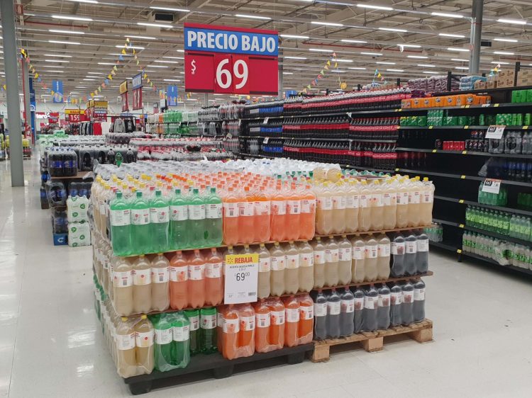 Los Walmart cambian el nombre