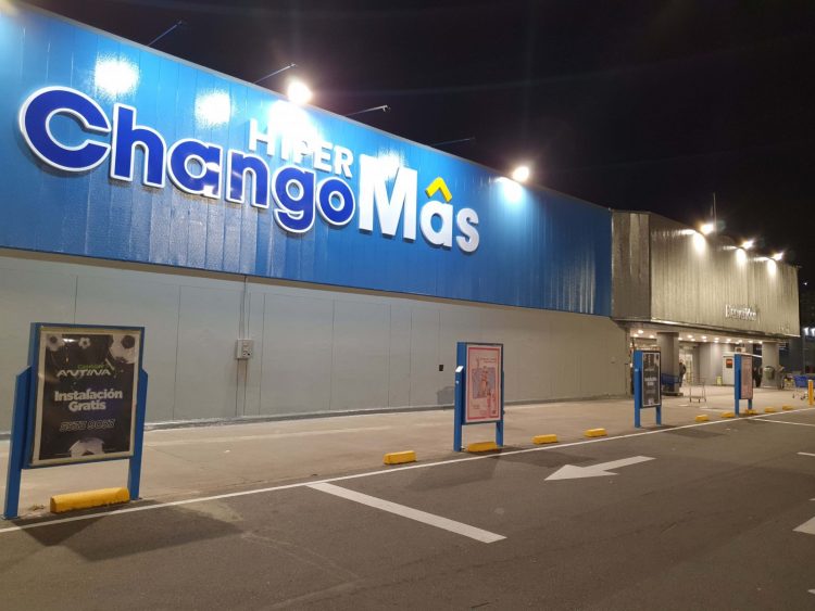 Los Walmart cambian el nombre