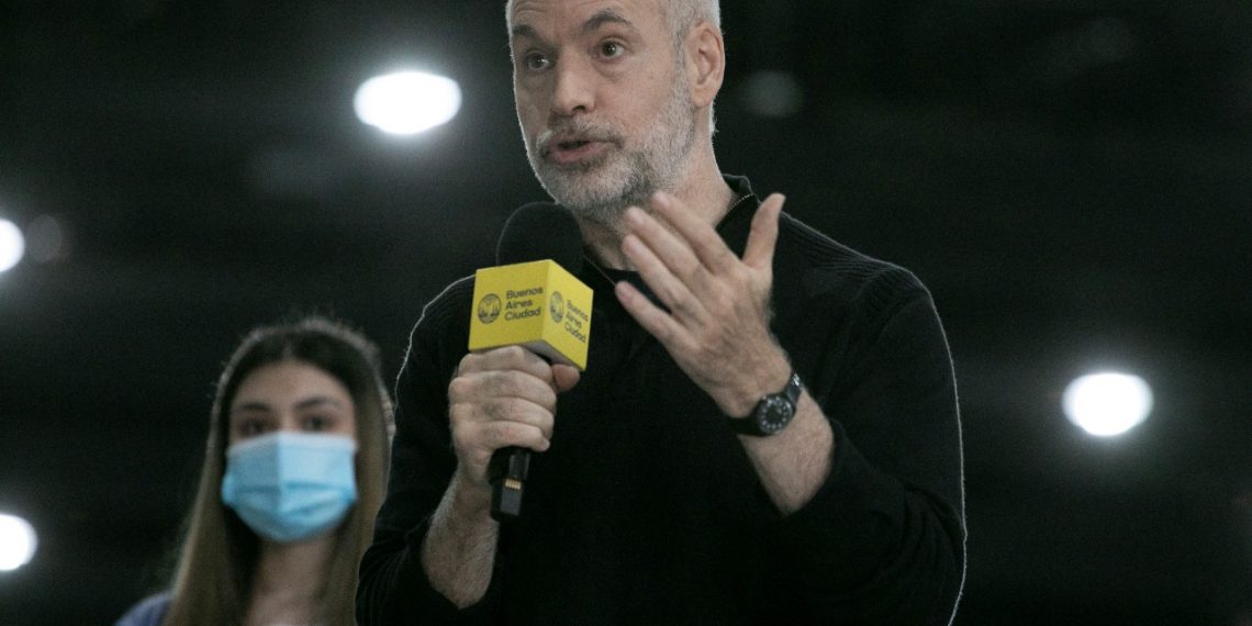 Rodríguez Larreta: “Una amplia mayoría nos dio una voz de apoyo en todo el país”