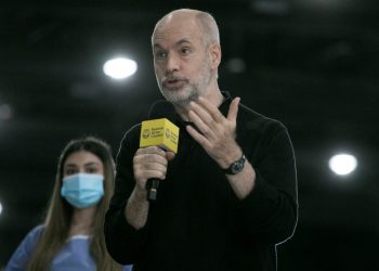 Rodríguez Larreta: “Una amplia mayoría nos dio una voz de apoyo en todo el país”
