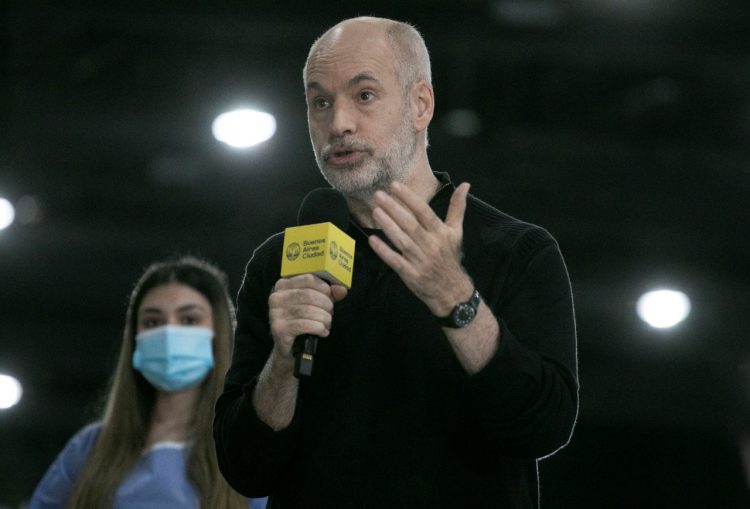 Rodríguez Larreta: “Una amplia mayoría nos dio una voz de apoyo en todo el país”