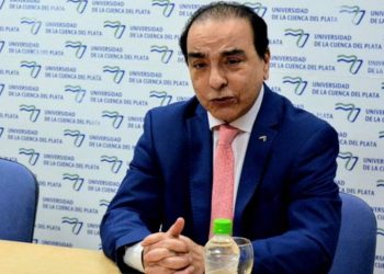 Pesar por el fallecimiento del fundador de la UCP