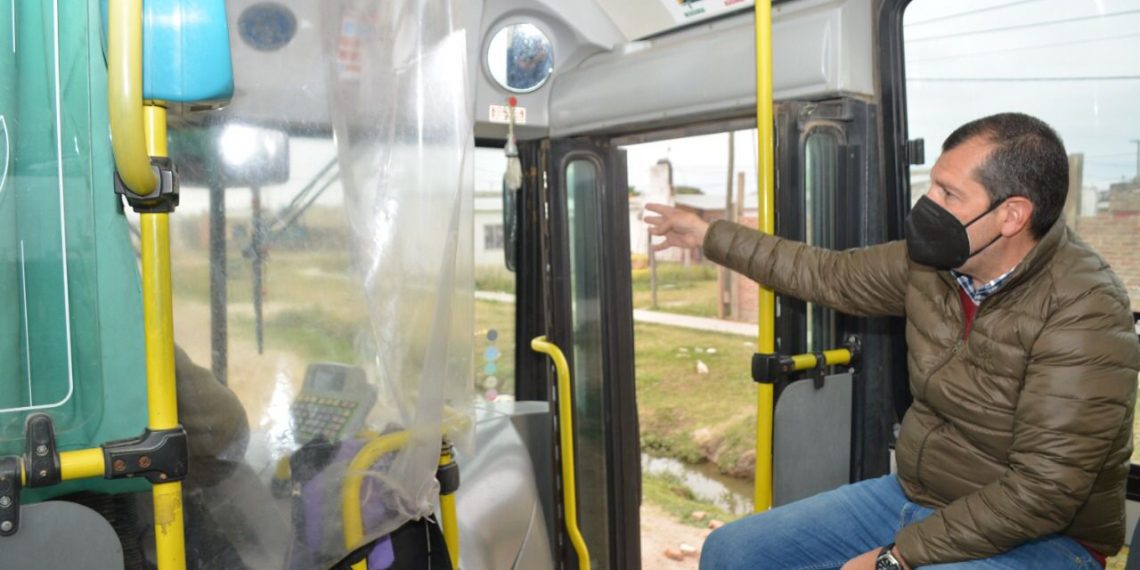 Piden pasaje estudiantil gratis para servicios entre localidades de la provincia