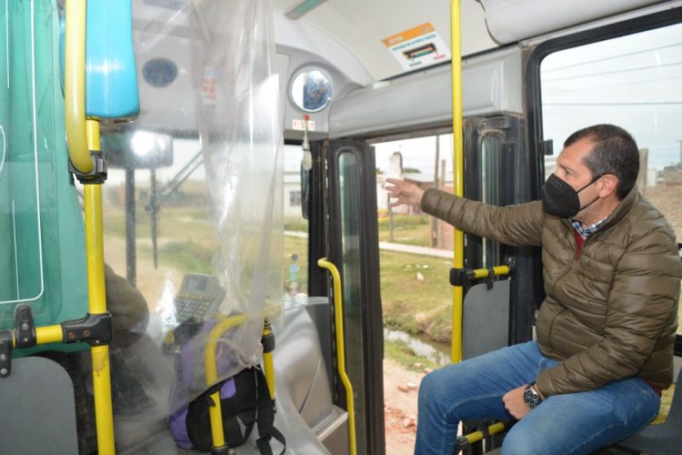 Piden pasaje estudiantil gratis para servicios entre localidades de la provincia