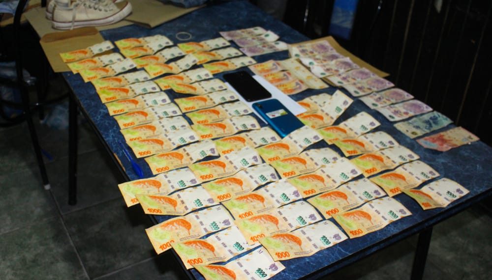 Un ex empleado robó en un comercio donde había trabajado, quedó detenido