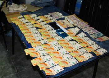 Un ex empleado robó en un comercio donde había trabajado, quedó detenido