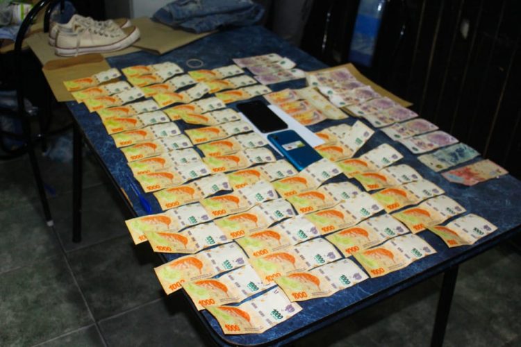 Un ex empleado robó en un comercio donde había trabajado, quedó detenido