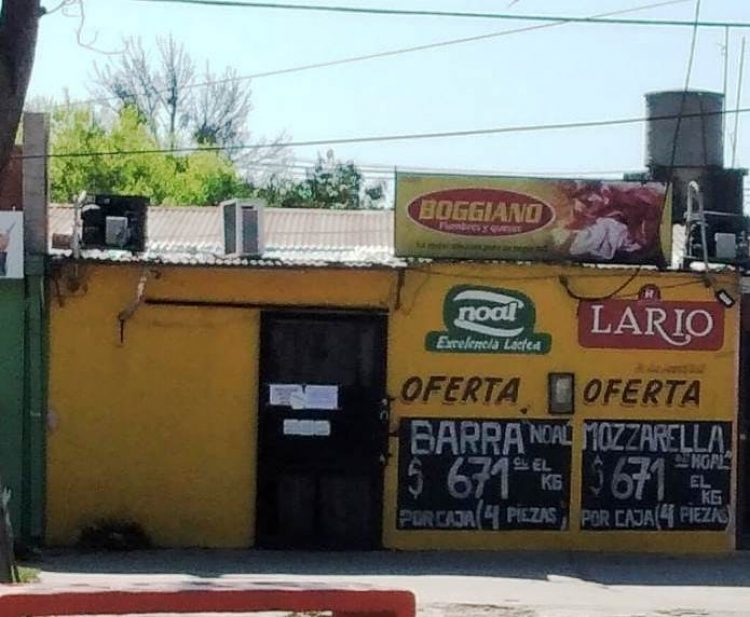 Un ex empleado robó en un comercio donde había trabajado, quedó detenido