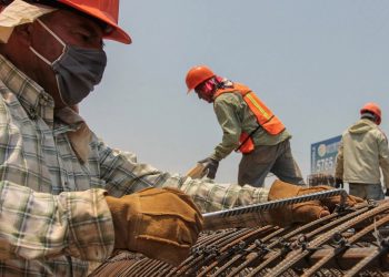 Fuerte recuperación del empleo de la construcción en Formosa