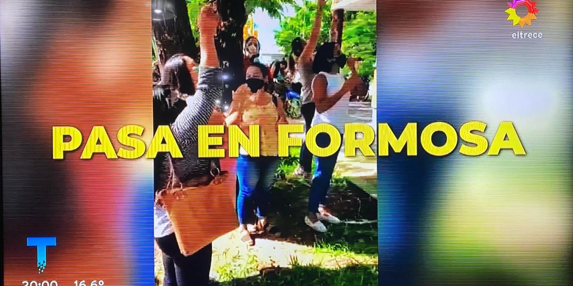 TN mostró la cara de testigos que aparecen en la mayoría de las causas por DNU durante la pandemia