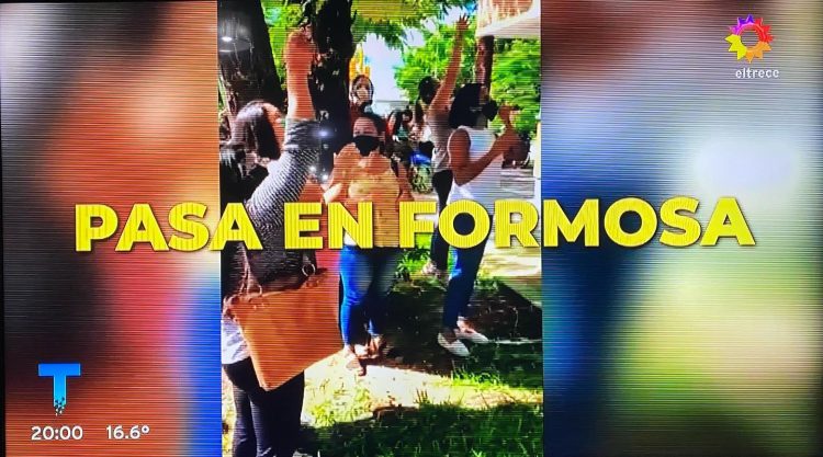 TN mostró la cara de testigos que aparecen en la mayoría de las causas por DNU durante la pandemia