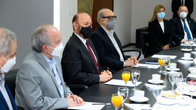 Paraguay y Formosa buscan «la apertura gradual de la frontera» condicionada por la situación sanitaria