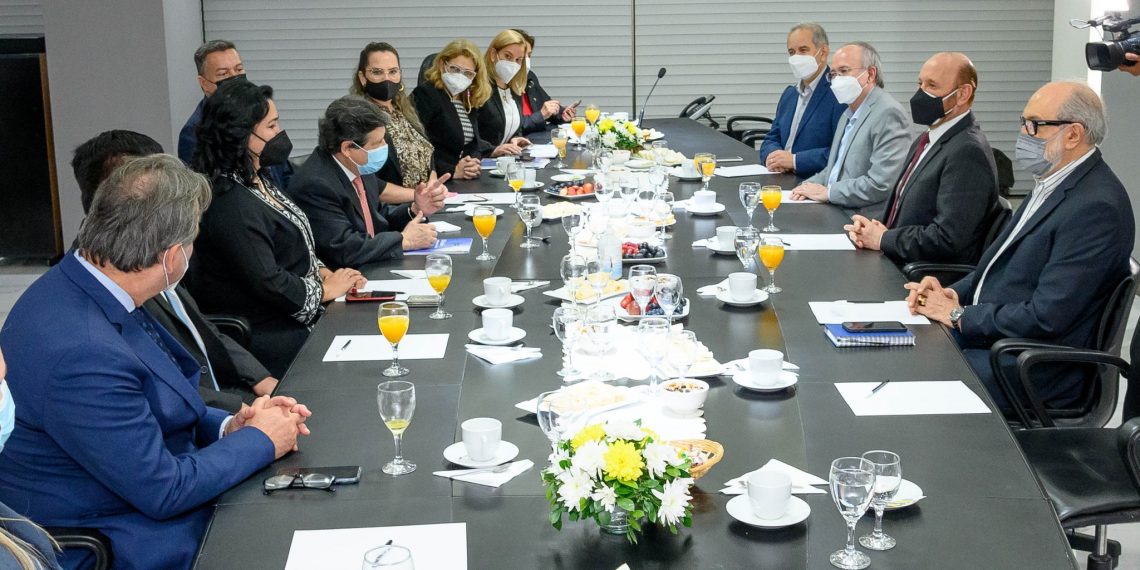 Paraguay y Formosa buscan «la apertura gradual de la frontera» condicionada por la situación sanitaria