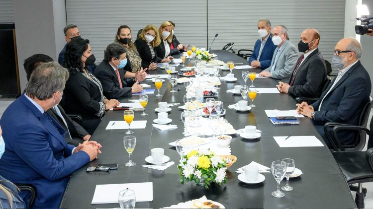 Paraguay y Formosa buscan «la apertura gradual de la frontera» condicionada por la situación sanitaria