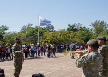 Ejército Argentino: 185 jóvenes formoseños viajan para ser soldados de la Patria