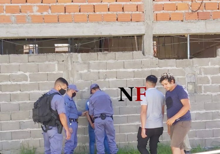 Robó en el Hotel Ronny, lo corrieron y lo detuvieron