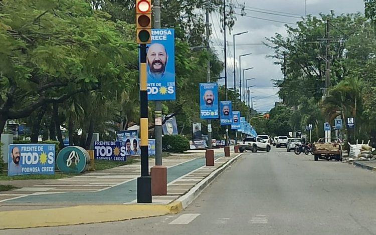 Gildo le puso «barbijo electoral» a Ramiro