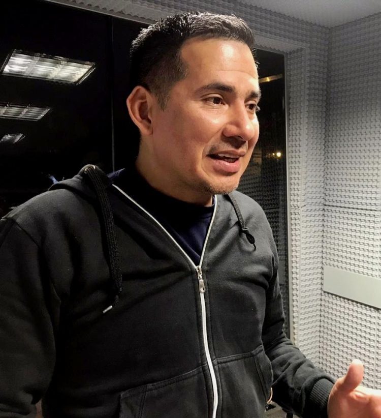 Fabián Cáceres: “Les pido a los vecinos que sigan confiando en este proyecto de ciudad”