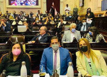 Fernández Patri: “Vamos a defender la mesa de las familias argentinas”