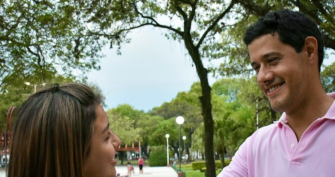 Diego Herrera propone cámaras y alarmas comunitarias en la ciudad