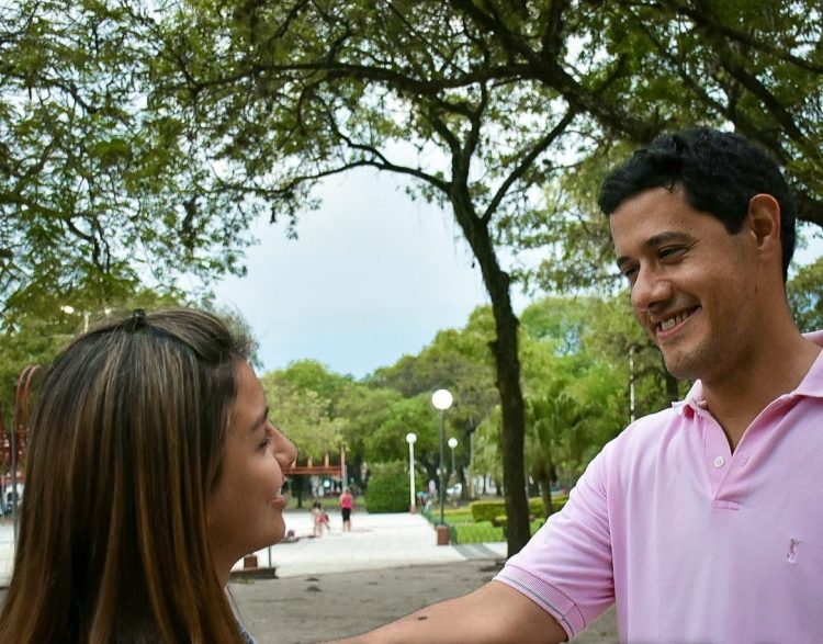 Diego Herrera propone cámaras y alarmas comunitarias en la ciudad