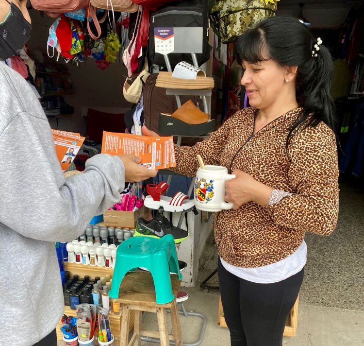 Zaragoza: «dispuesto» a enfrentar a Gildo, se diferencia de Neme-Bogado-Carbajal