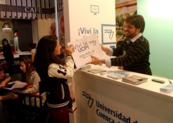 Viví la experiencia ExpoCarreras 2021 UCP segunda edición