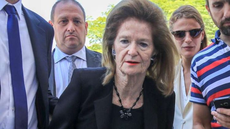 Preocupación por la renuncia de Highton de Nolasco