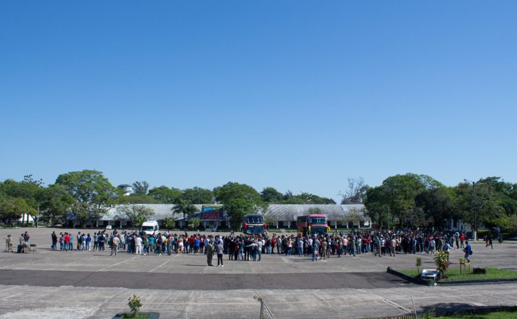 Ejército Argentino: 185 jóvenes formoseños viajan para ser soldados de la Patria