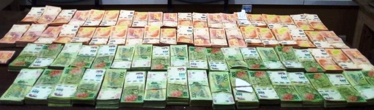 Robó más de 6 millones de pesos en Entre Ríos, huyó hasta Formosa pero fue detenido
