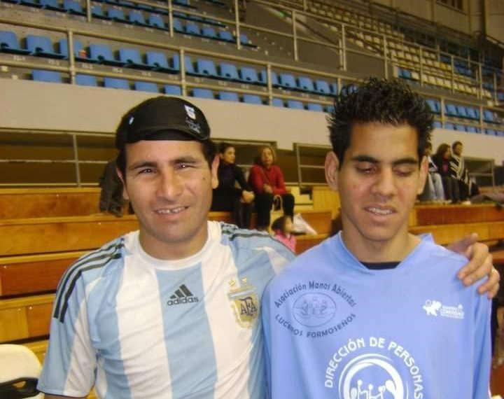 “Maxi” Ruíz Díaz expondrá en el Día Internacional del Bastón Blanco