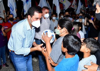 Eber Solís: “A pesar de Macri y la pandemia, el gobernador gestionó obras”