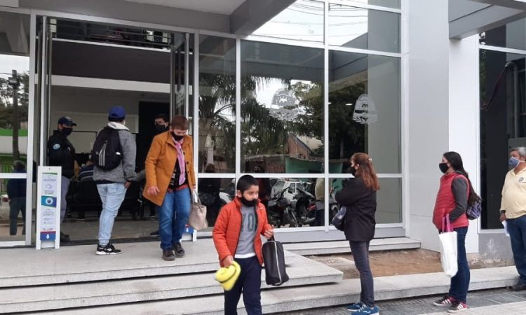 Desde ahora, la central de IASEP sólo atenderá por un sistema de turnos online