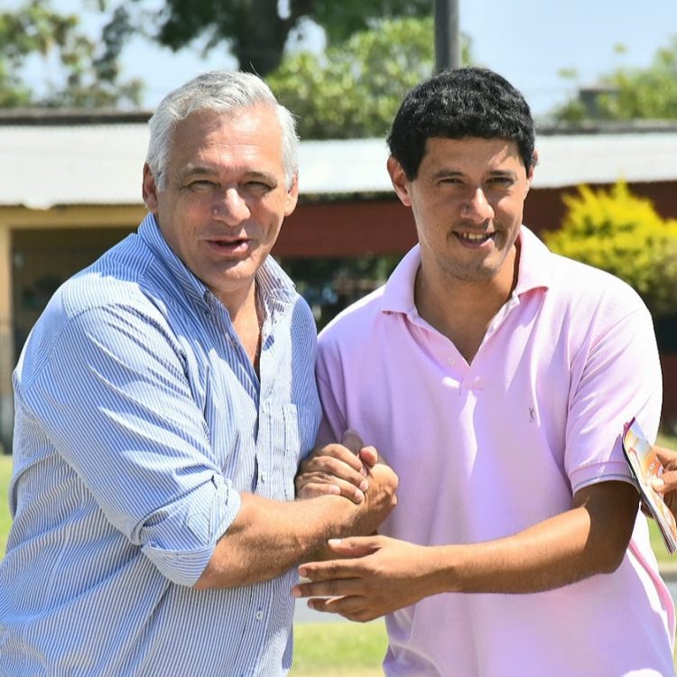 Carbajal: “Tras las PASO, el gobierno se olvidó de la pandemia”