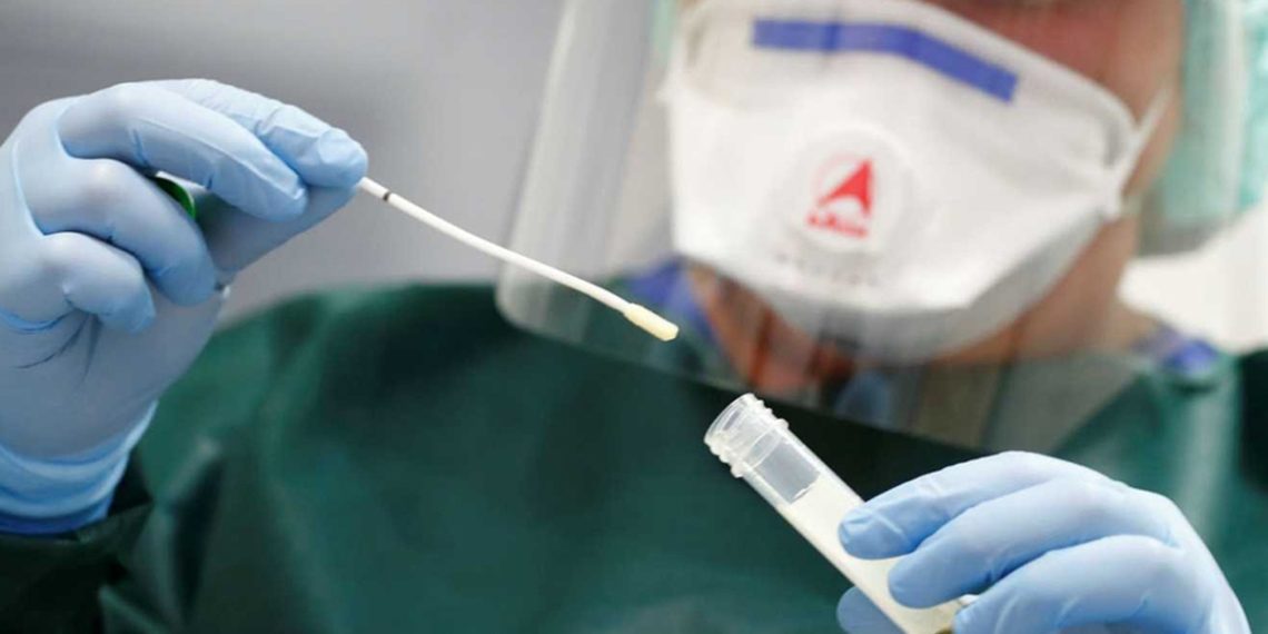 Un hombre de 41 años fue el único caso positivo detectado en la última jornada