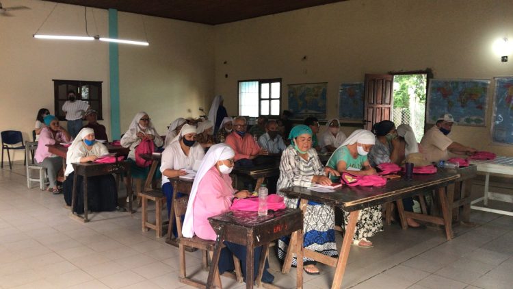 El Rotary Club 9 de Julio retomó su programa de alfabetización a mujeres adultas