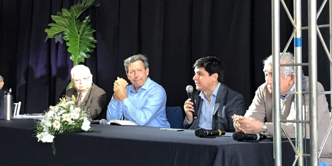 Ceferino Reato presentó su libro “Los 70, la década que siempre vuelve”