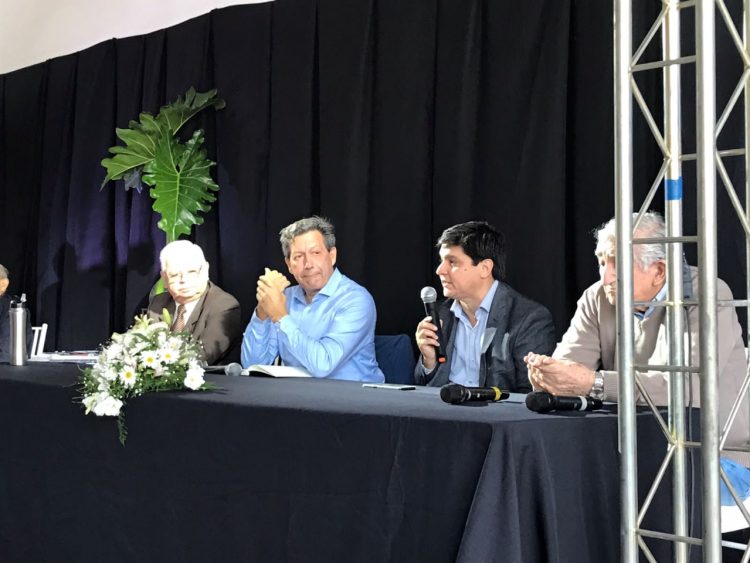 Ceferino Reato presentó su libro “Los 70, la década que siempre vuelve”