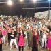 “Nuestro atardecer rosa”, memorable evento fue el cierre de octubre rosa en Formosa