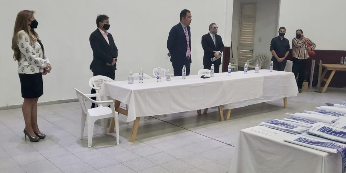 Las boletas qua vas a encontrar en el cuarto oscuro el 14 de noviembre