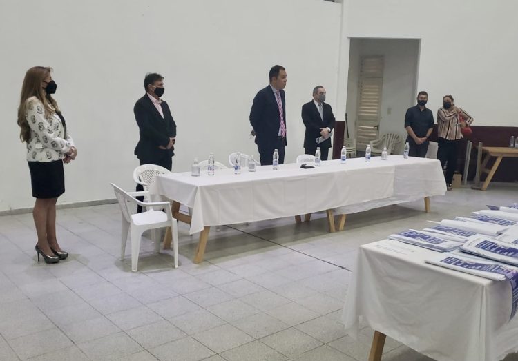 Las boletas qua vas a encontrar en el cuarto oscuro el 14 de noviembre