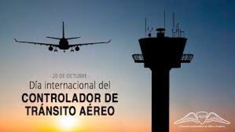 Día Internacional del Controlador Aéreo: Formosa tiene a seis