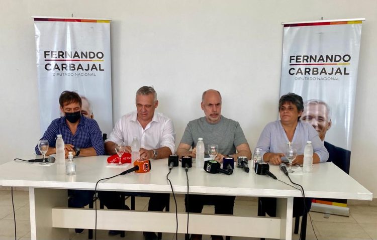 «Con Fernando y Gabriela juntos, se le puede ganar a Gildo»